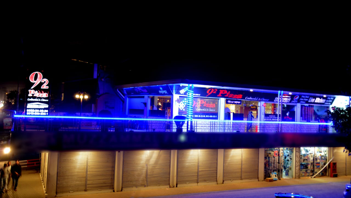 92 Pizza Abbottabad-4